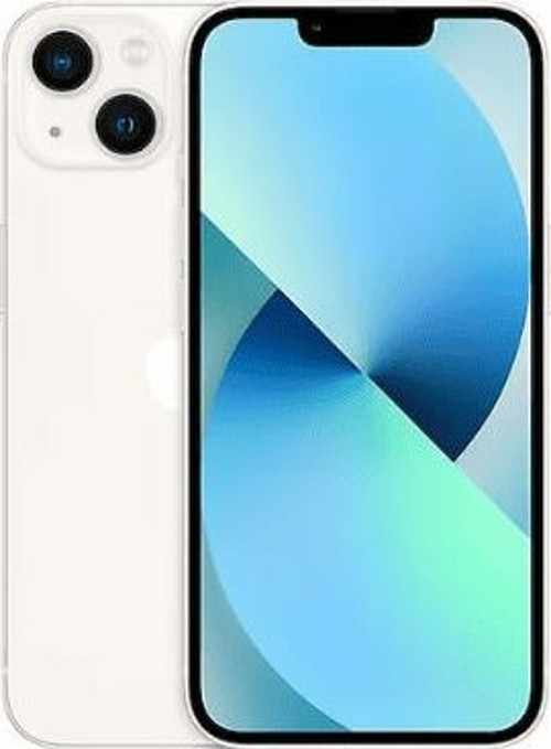 Yenilenmiş iPhone 13 128 GB Beyaz (12 Ay Garantili) B Kalite