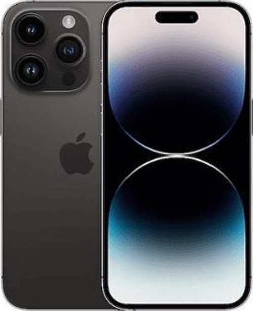 Yenilenmiş iPhone 14 Pro Max 128 GB Siyah (12 Ay Garantili) A Kalite
