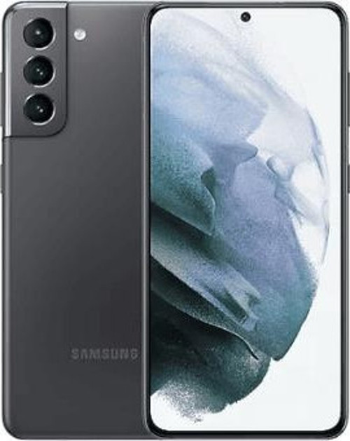 Yenilenmiş Galaxy S21 128GB -A Kalite- Gri