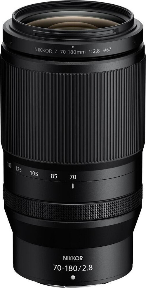 Nikkor Z 70-180mm f/2.8 Lens