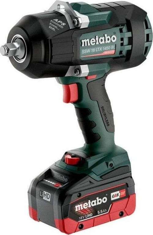 Ssw 18 Ltx 1450 Bl Somun Sıkma 18 Volt 5.5 Ah