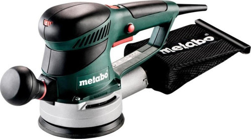Sxe425 Turbotec Eksantrik Zımpara Makinesi