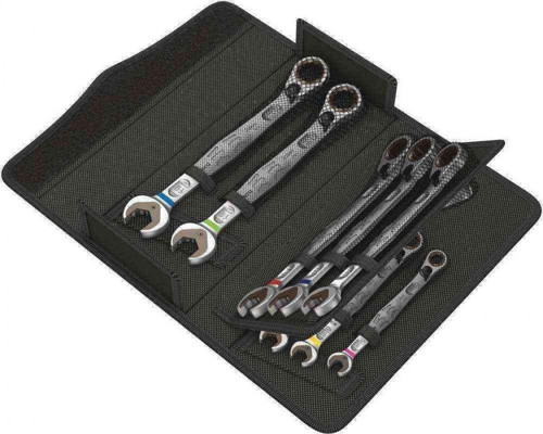6001 Joker 11 Li Set Cırcır Mafsal Açık Anahtar 05020091001