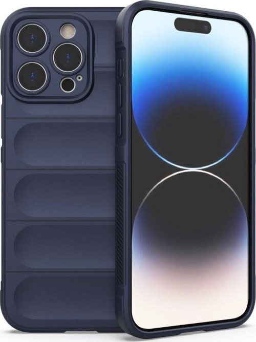 iPhone 16 Pro Kılıf Optimum Lens Çerçeveli Silikon Kapak