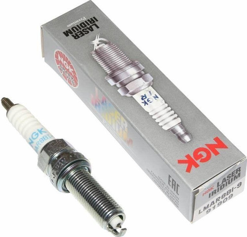 Lmar8bı-9 2023-2024 Suzuki GSX 8R Uyumlu Buji Lazer İridyum Buji