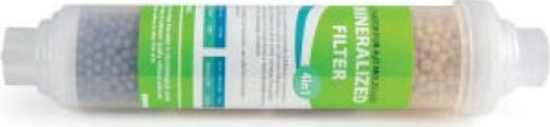 Su Arıtma Cihazı 10” inch ST-33 4’lü Mineral Filtre Hnd
