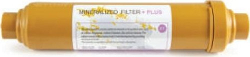 Su Arıtma Cihazı 10” inch ST-33 Mineral Filtre Gold Hnd