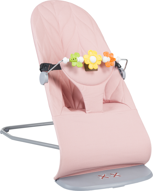Deluxe Cotton Oyuncaklı Ana Kucağı + Ekstra Kılıf ve Seyahat Çantası