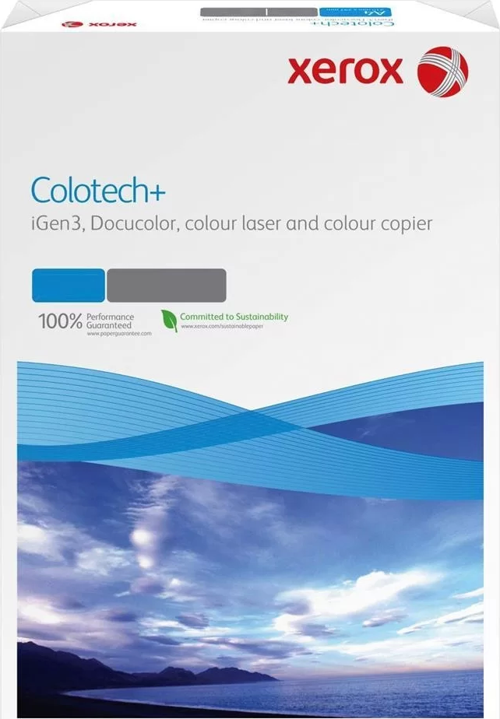 Gramajlı Fotokopi Kağıdı A4 Colotech 250gr (250 li Paket)