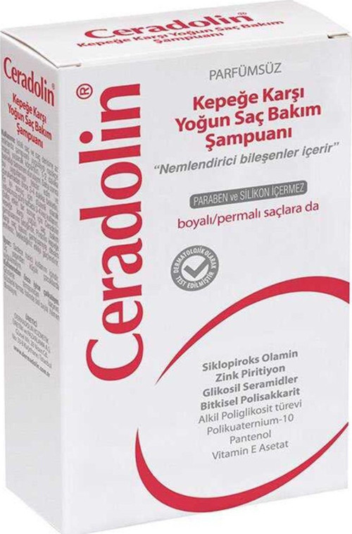 Dermadolin 300 Ml Şampuan