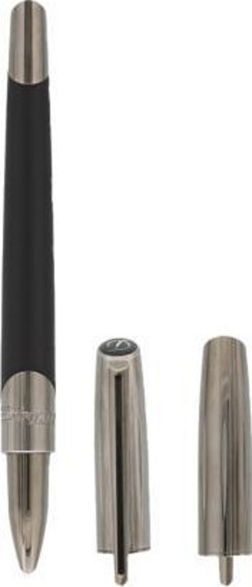S.T. Dupont Gunmetal Tükenmez Kalem 402719