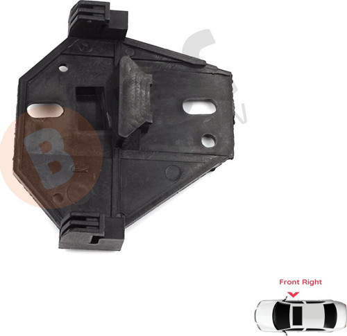 VW Transporter T4 MK4 Eurovan Caravelle 1990-2003 7D0959802 İçin Ön Sağ Cam Kriko Tamir Klips Ayağı