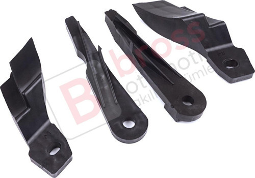 Ford Transit MK8 V363 2013-2024 BK31-13W030-BG BK31-13W029-BG İçin Sağ Sol Ön Far Ayak Tamir Seti