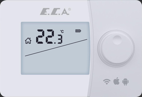 Poly Smart Akıllı Oda Termostatı