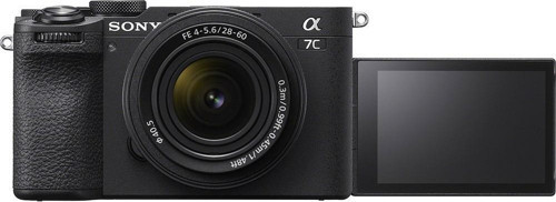 A7C II 28-60mm Lens Aynasız Fotoğraf Makinesi