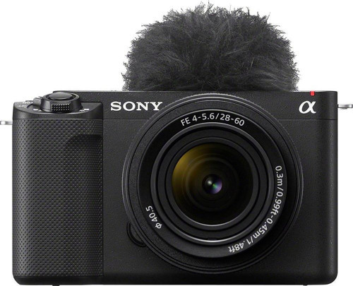 ZV-E1 + 28-60mm Lens Aynasız Fotoğraf Makinesi