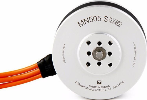 MN505-S 260KV Brushless Fırçasız Fırçasız UAV Motor Multikopter Multi-rotor Quadcopter Hexacopter Drone Motoru