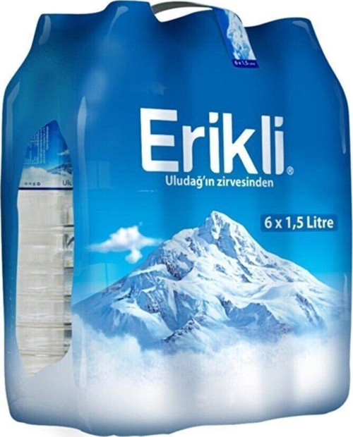 6X1,5 Lt Avantajlı Paket