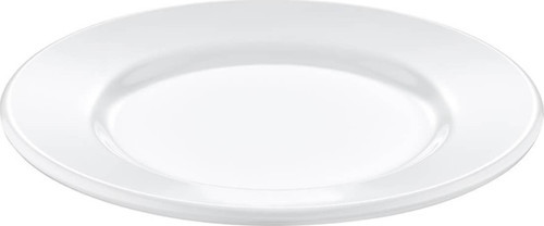 Melamin L525 Otel Serisi 6'lı Düz Tabak-25 cm