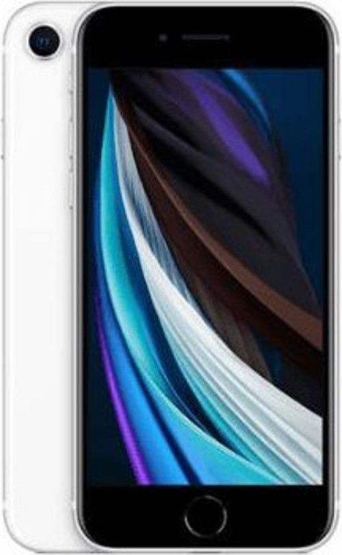 Yenilenmiş iPhone SE 2020 128 GB Beyaz (12 Ay Garantili) A Kalite