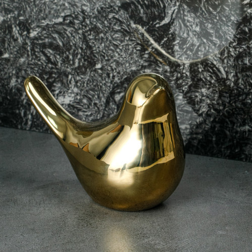 New Year Bird 8 cm