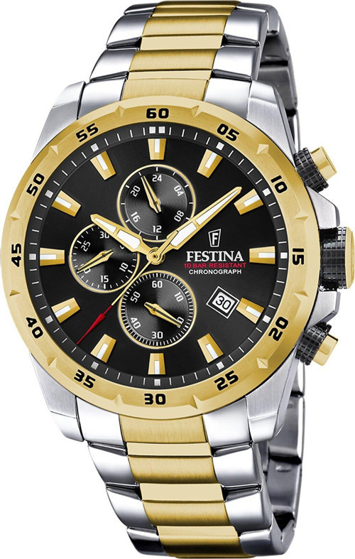 FESTINA F20562/4 CHRONO SPORT ERKEK KOL SAATİ