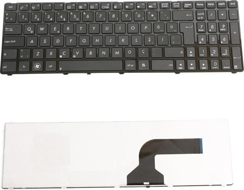 Asus X55A-Sx061D, X55A-Sx115D Klavye K-As08
