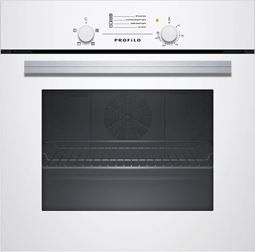 FRGA103B 66 Lt 4 Programlı Beyaz Ankastre Fırın