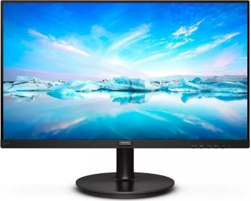 21.5 Phılıps 221v8/01 4ms 75mhz 1xvga 1xhdmı Fhd 1920x1080 Flıcker-free Düşük Mavi Işık Ves