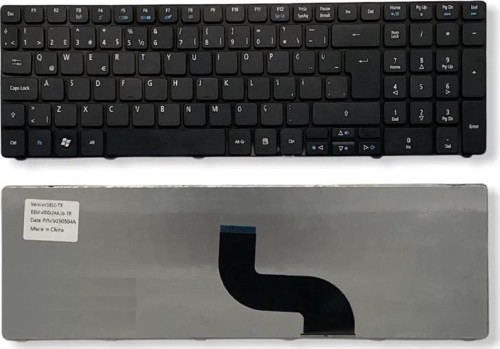 Packard Bell Easynote Tm85-Jo-100Tk Klavye K-Ac01