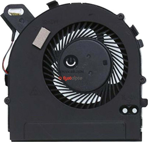 Dell Dc028000Icr0 Dp/N 0W0J85 Notebook Laptop Cpu Fan F-D024