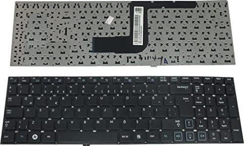 Samsung 9Zn5Qsn.B099 Klavye Siyah K-Sa09