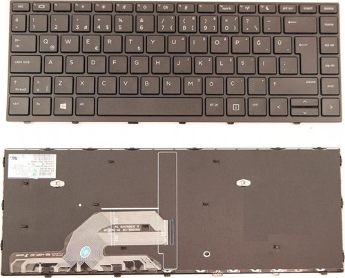 Hp 2Sx96Ea Klavye K-H116