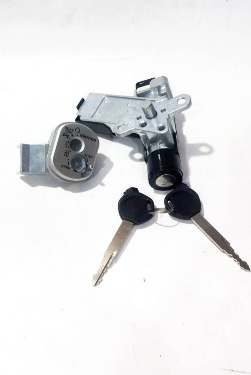 Kontak Kilit Seti Honda Spacy 110 (actıva S 125 2020-2021) Oem