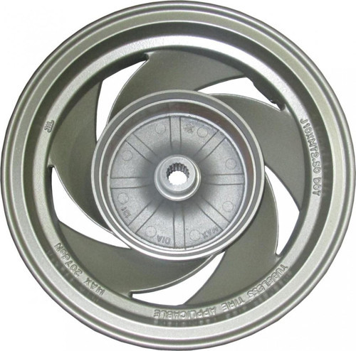 Motospartan Arka Jant Honda Spacy 110-alpha-actıva 125 S-rks Spontını 110 Oem