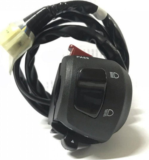 Sol Kumanda Yamaha Yzf-r25 Orjinal 1wdh397200