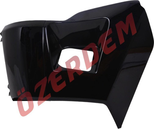 Pcx Uyumlu Öniçtorpidosağkapaksiyah81138-K35-V00Zd(2014-2017)