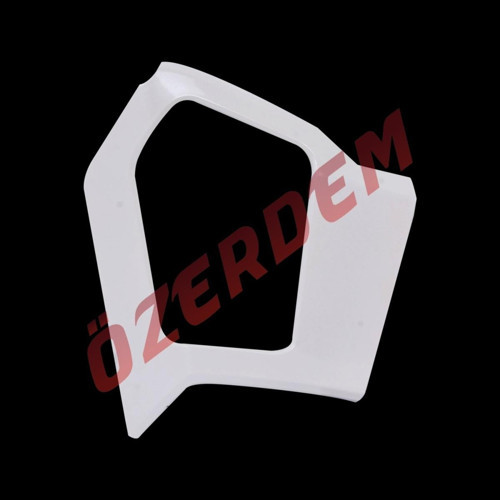 Pcx Uyumlu Öniçtorpidosolb.Kapakbeyaz81139-K35-V00Zc2014-2017
