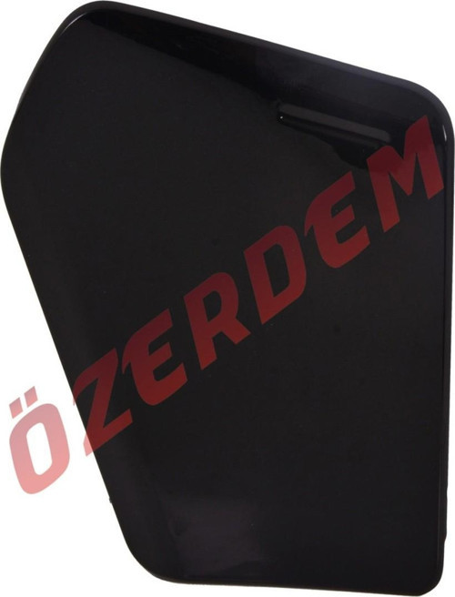 Pcx Uyumlu Öniçtorpidosolk.Kapaksiyah81141-K35-V00Zd2014-2017