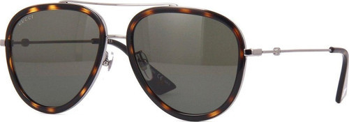 GG0062/S 002 Damla Unisex Güneş Gözlüğü Kahve