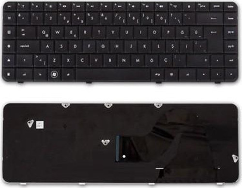 Hp G62-B37Et Lh666Ea Laptop Klavye K-H07