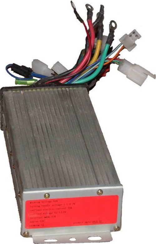 Assıstant 1000w Tek Klt Beyin (cdı)(60w 33ah 120 ) Orijinal