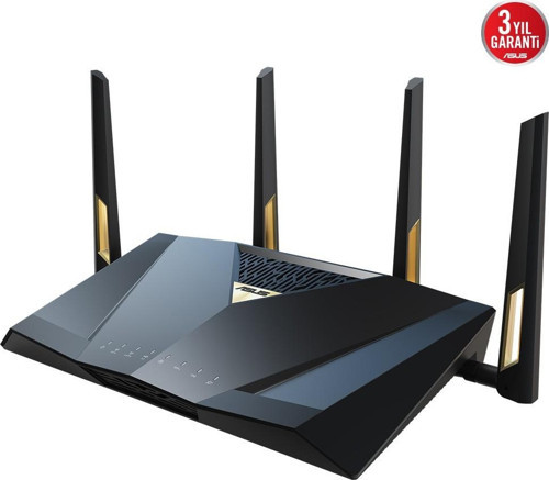 RT-BE88U WiFi BE7200 Dual Band Gigabit Extendable Router