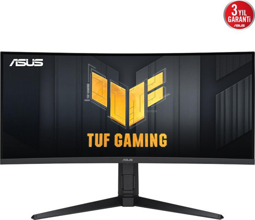 TUF Gaming VG34VQEL1A 34" 1ms 100Hz FreeSync VA Gaming (Oyuncu) Monitör
