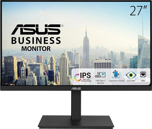VA27ECPSN 27'' 5 ms Full HD Pivot IPS 75 Hz Monitör