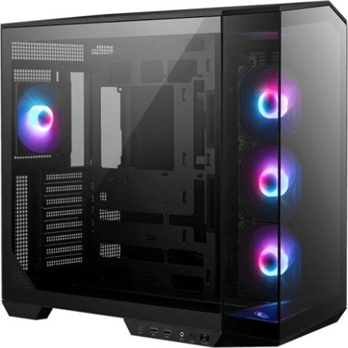 MAG Pano 100R PZ ARGB Fanlı Siyah ATX Oyuncu Kasası