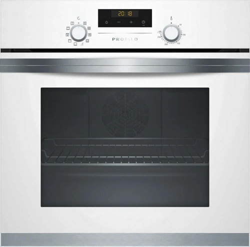 FRMA425B5 3D Fry 8 Programlı Beyaz Ankastre Fırın