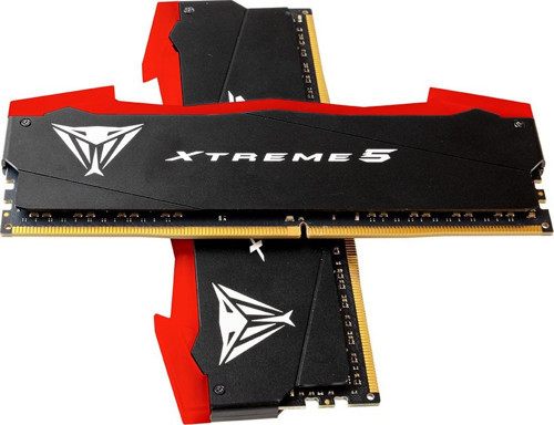 Viper Xtreme 5 PVX532G76C36K 32GB (2x16GB) DDR5 7600MHz CL36 Gaming Ram (Bellek)
