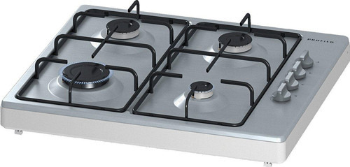 OB30P5B82D Inox Paslanmaz Çelik Set Üstü Ocak