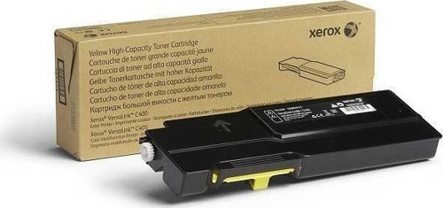 106R03521 Versalink C400/C405 Yüksek Kapasiteli Sarı Toner